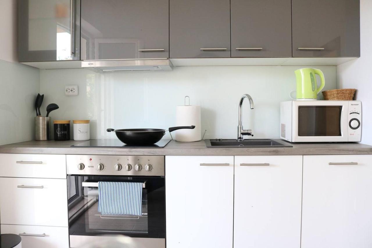 טרוגיר Apartments Ela מראה חיצוני תמונה