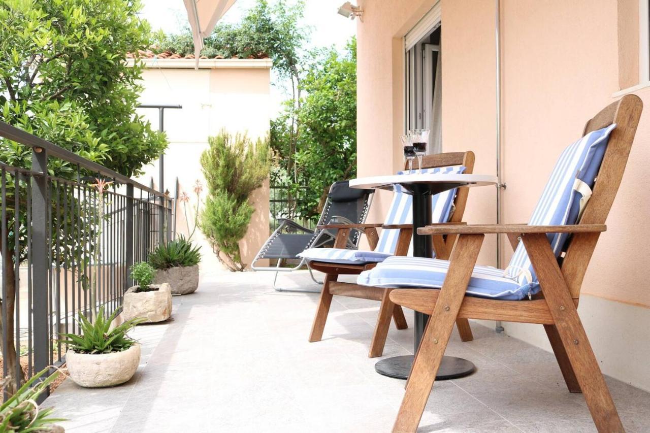 טרוגיר Apartments Ela מראה חיצוני תמונה