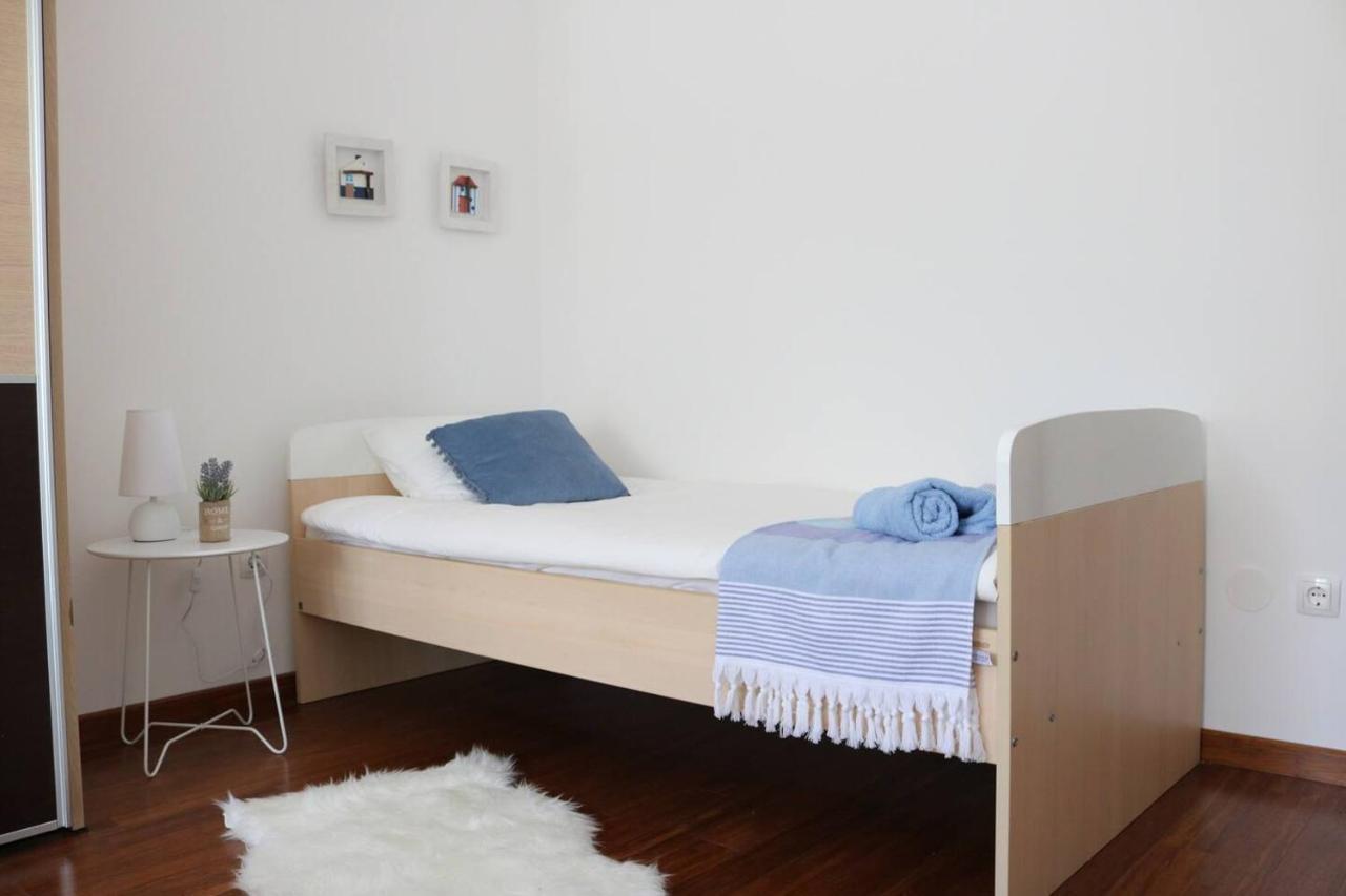 טרוגיר Apartments Ela מראה חיצוני תמונה