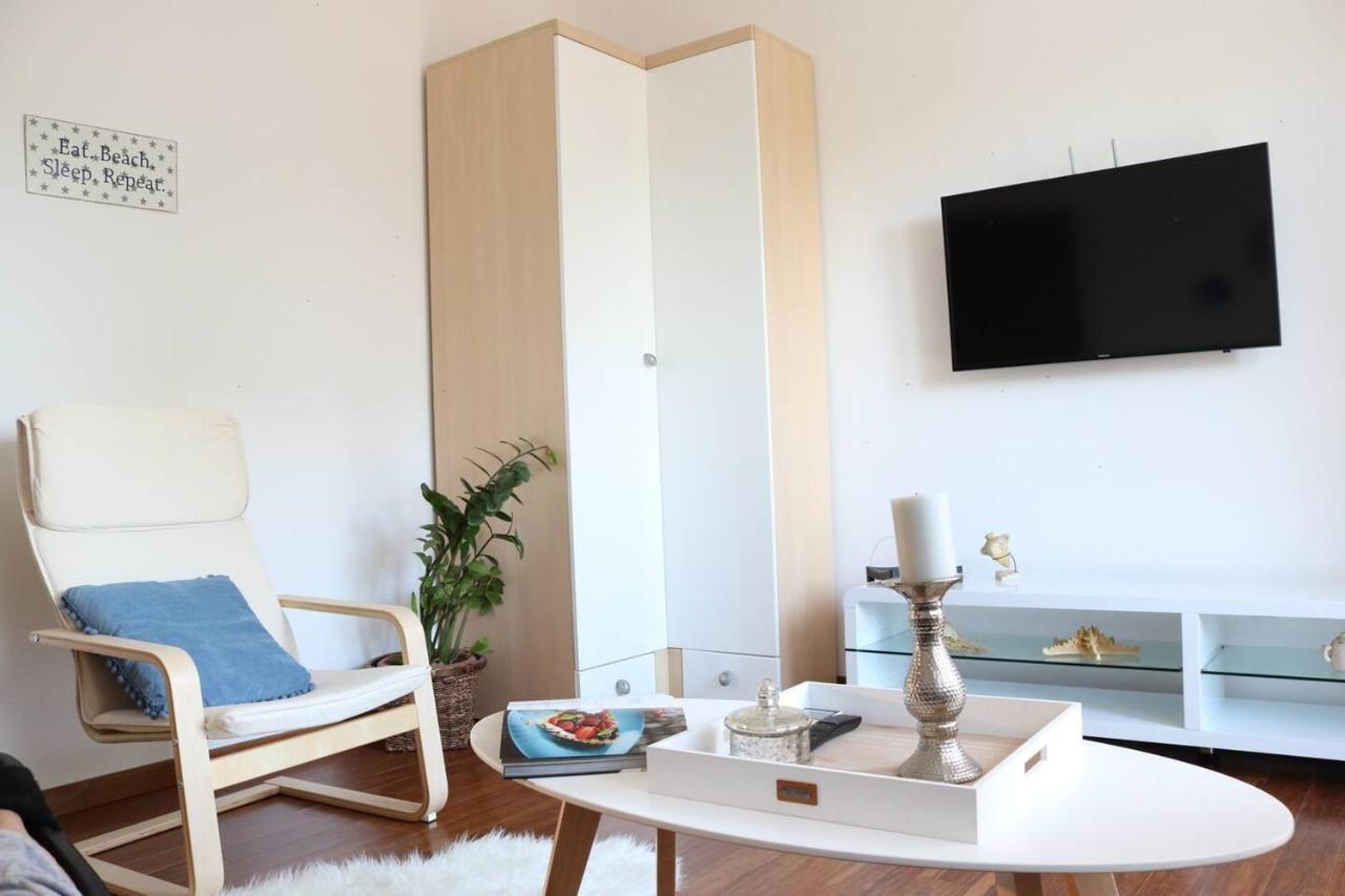 טרוגיר Apartments Ela מראה חיצוני תמונה