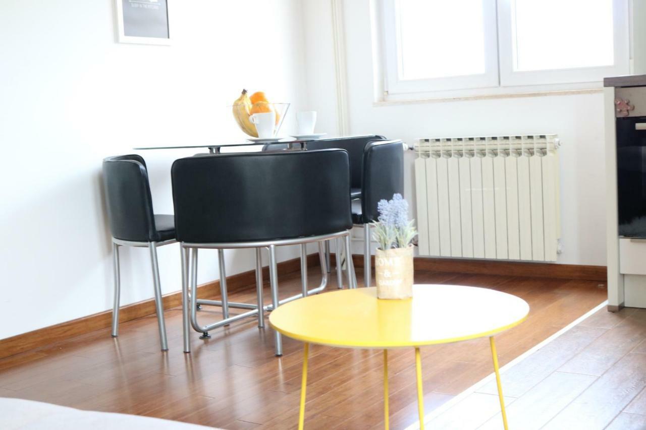 טרוגיר Apartments Ela מראה חיצוני תמונה