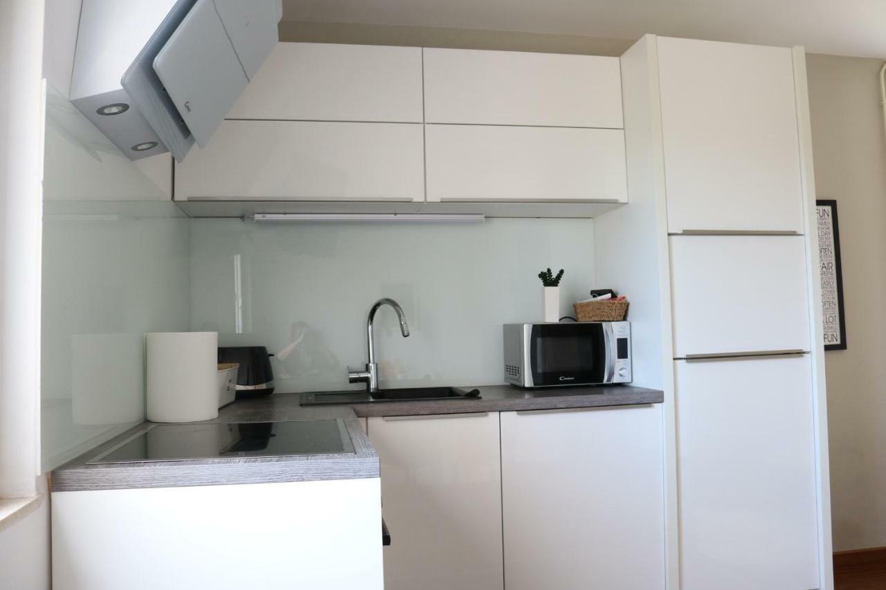 טרוגיר Apartments Ela מראה חיצוני תמונה